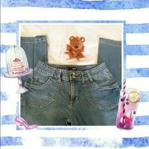 A.N.A A New Approach Jeans size 8